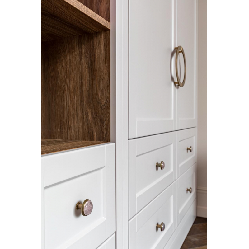 Ручка Кнопка 6 с камнем