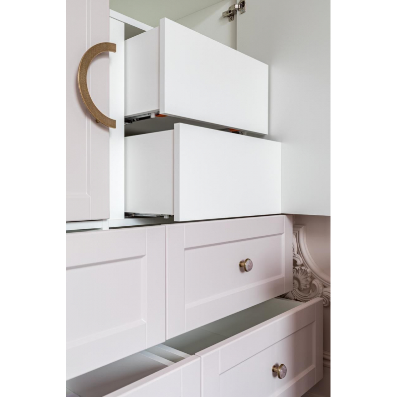 Ручка Кнопка 6 с камнем