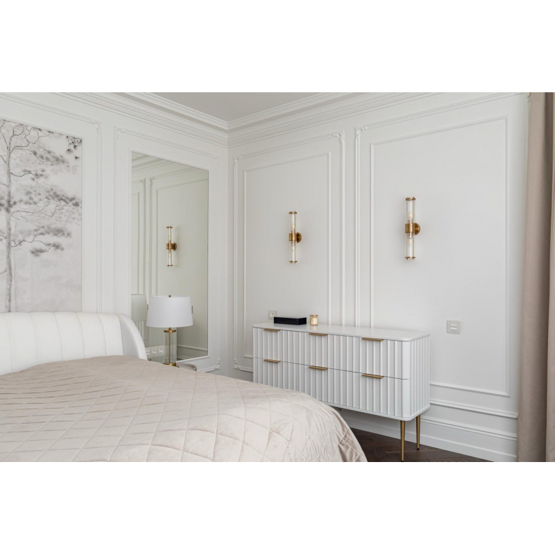 Скоба торцевая г-образная